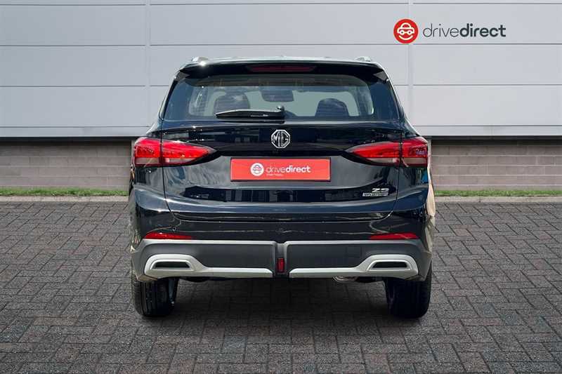 MG ZS 1.5 Hybrid Se Suv Hybrid Euro 6 LJ75MEC Black #4