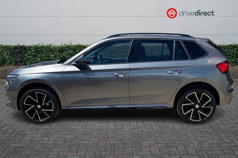 Skoda Kamiq 1.0 Tsi Monte Carlo Suv Euro 6 Grey #6