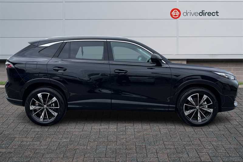 MG HS 1.5 T-gdi Se Suv Dct Euro 6 Ss 169 NC75ODL Black #2