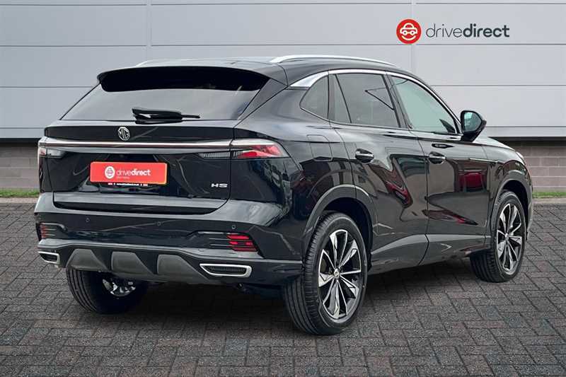 MG HS 1.5 T-gdi Se Suv Dct Euro 6 Ss 169 NC75ODL Black #3