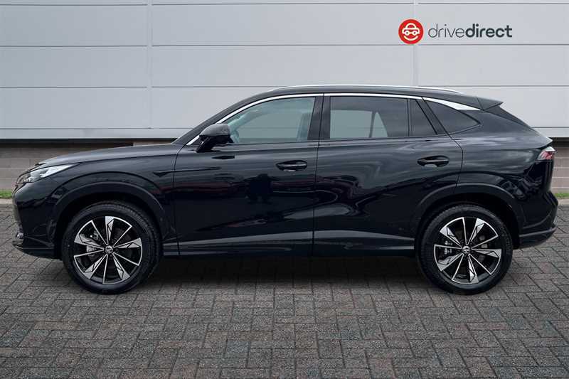 MG HS 1.5 T-gdi Se Suv Dct Euro 6 Ss 169 NC75ODL Black #6