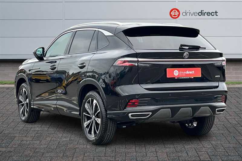 MG HS 1.5 T-gdi Se Suv Dct Euro 6 Ss 169 NC75ODL Black #5