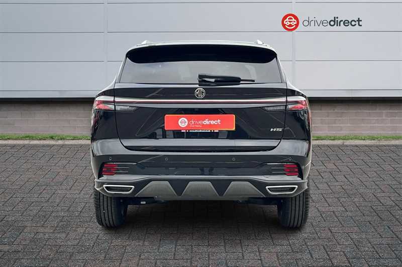 MG HS 1.5 T-gdi Se Suv Dct Euro 6 Ss 169 NC75OFG Black #4