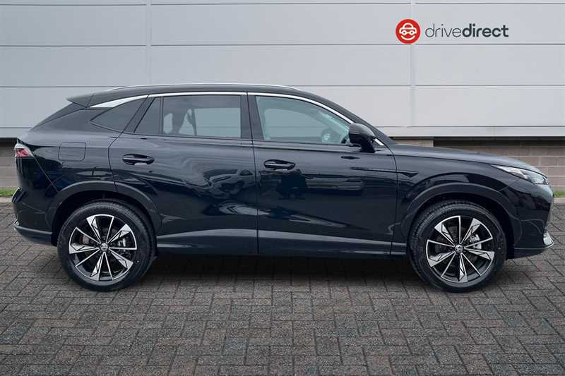 MG HS 1.5 T-gdi Se Suv Dct Euro 6 Ss 169 NC75OFG Black #2