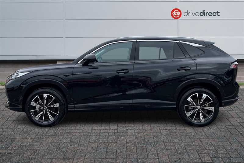 MG HS 1.5 T-gdi Se Suv Dct Euro 6 Ss 169 NC75OFG Black #6