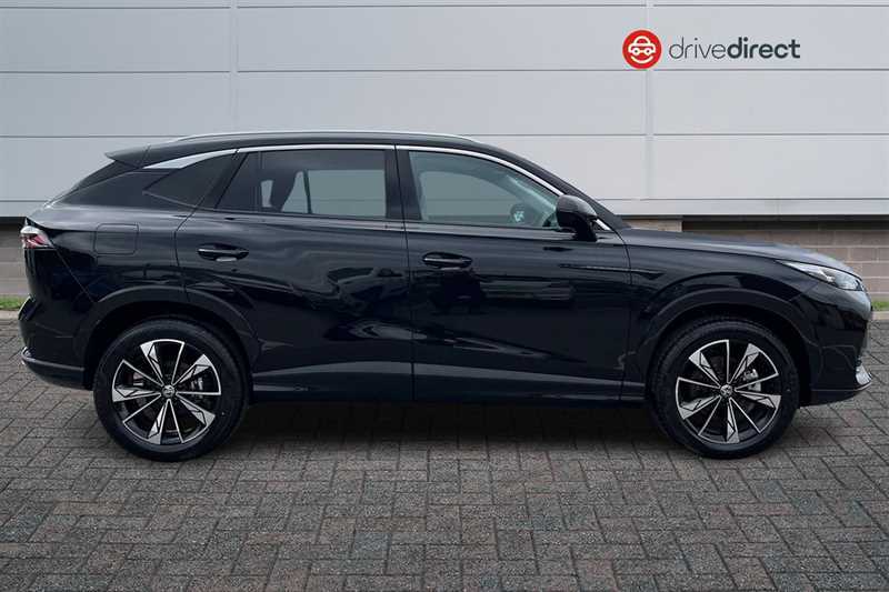 MG HS 1.5 T-gdi Se Suv Dct Euro 6 Ss 169 NG75FCC Black #2