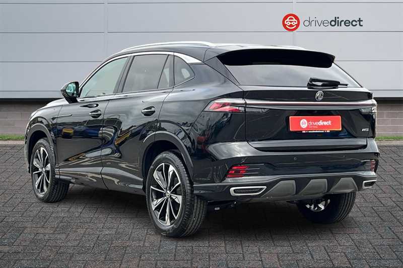 MG HS 1.5 T-gdi Se Suv Dct Euro 6 Ss 169 NG75FCC Black #5