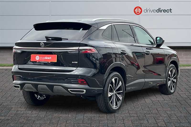 MG HS 1.5 T-gdi Se Suv Dct Euro 6 Ss 169 NG75FCC Black #3