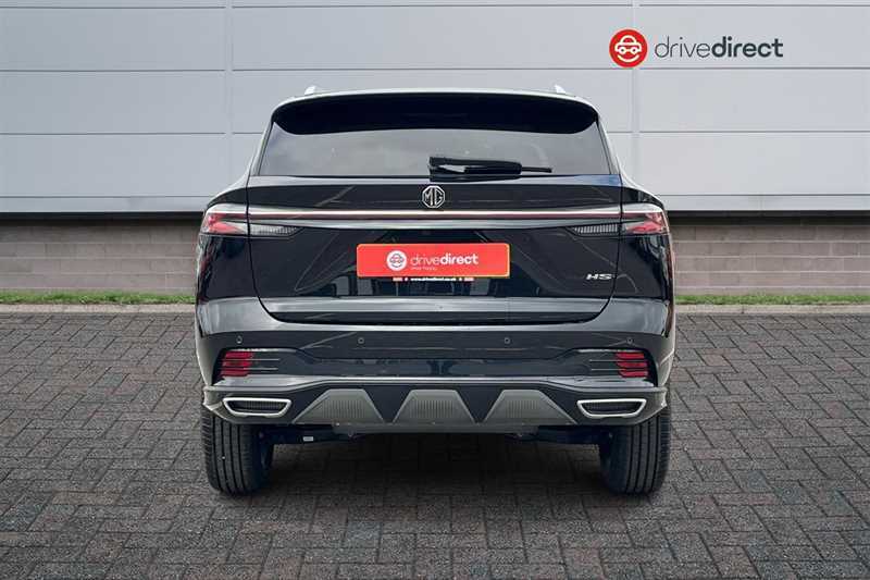 MG HS 1.5 T-gdi Se Suv Dct Euro 6 Ss 169 NG75FCC Black #4