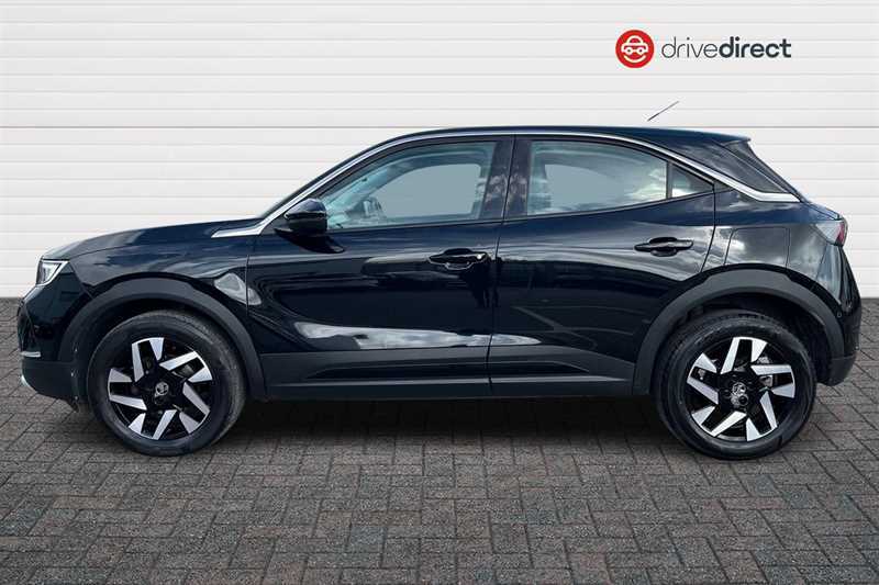 Vauxhall Mokka 1.2 Turbo Elite Edition Suv Euro Black #6
