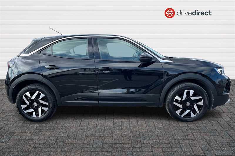 Vauxhall Mokka 1.2 Turbo Elite Edition Suv Euro Black #2
