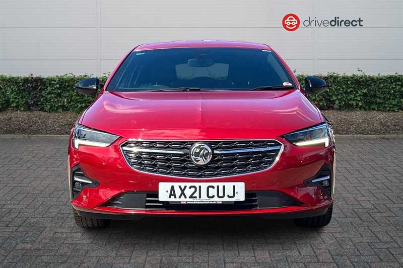 Vauxhall Insignia 1.5 Turbo D Ultimate Nav Hatchback  #8