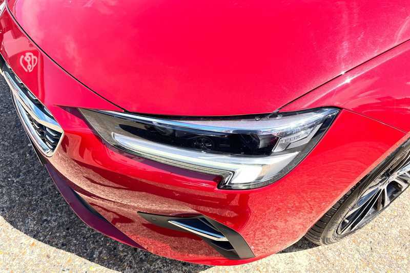 Vauxhall Insignia 1.5 Turbo D Ultimate Nav Hatchback  #28