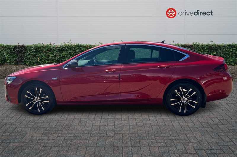 Vauxhall Insignia 1.5 Turbo D Ultimate Nav Grand Sport Ma Red #6