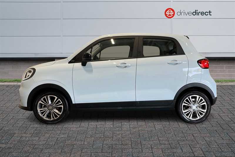 Leapmotor T03 37.3Kwh Hatchback 95 Ps  #6