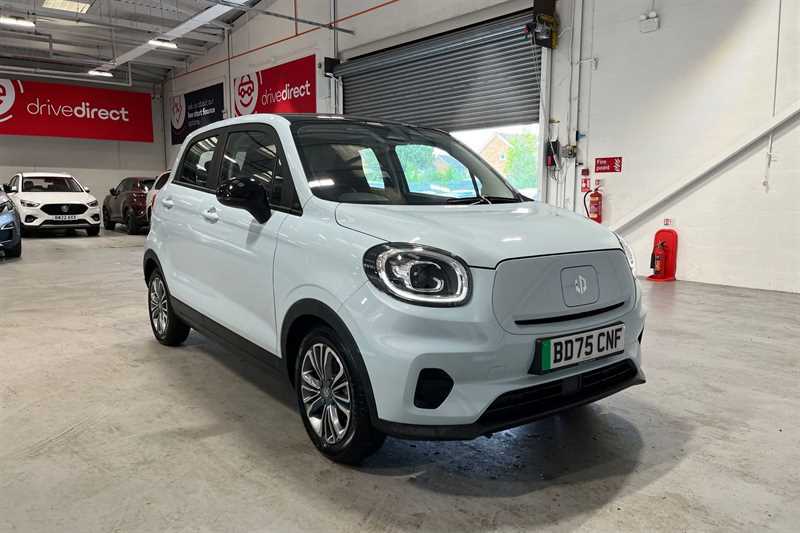 Leapmotor T03 Hatchback Grey #41