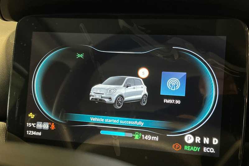 Leapmotor T03 Hatchback Grey #20
