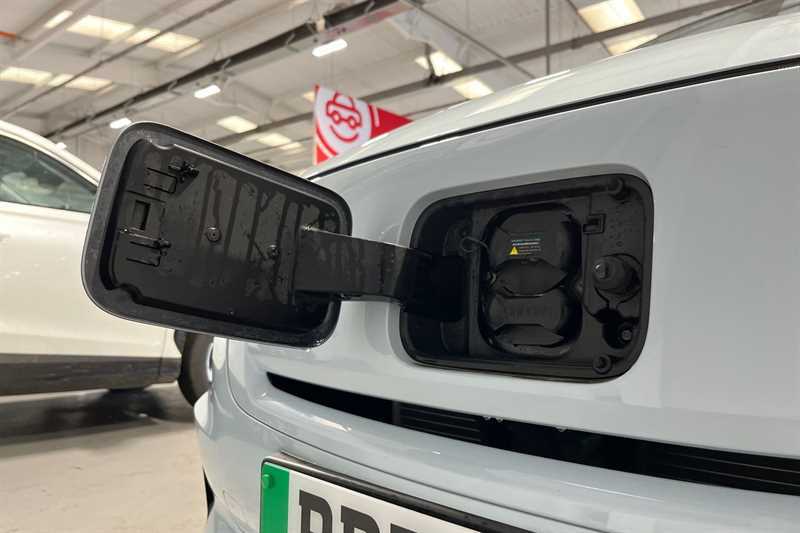 Leapmotor T03 Hatchback Grey #40