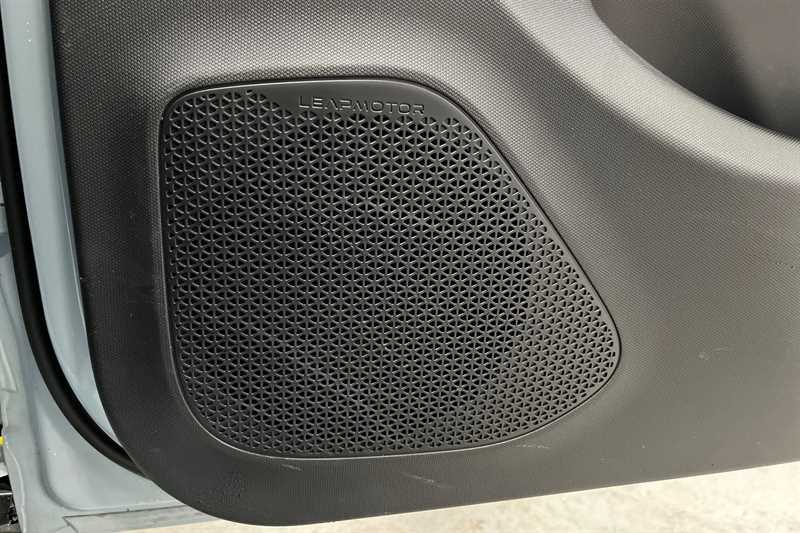 Leapmotor T03 Hatchback Grey #26