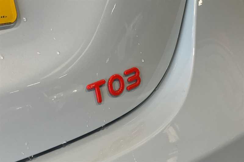 Leapmotor T03 Hatchback Grey #29