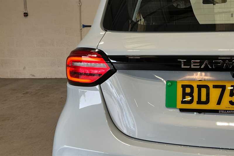 Leapmotor T03 Hatchback Grey #30