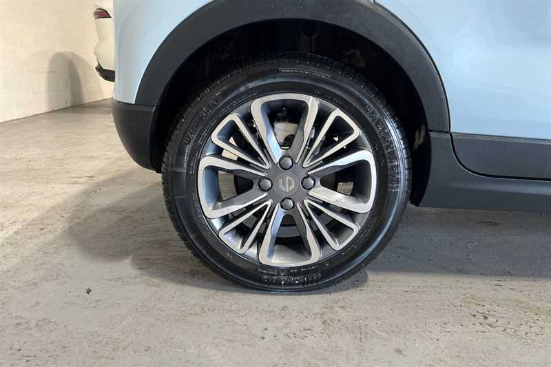 Leapmotor T03 Hatchback Grey #10