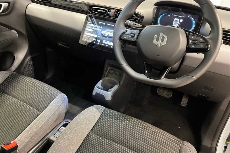 Leapmotor T03 Hatchback Grey #14