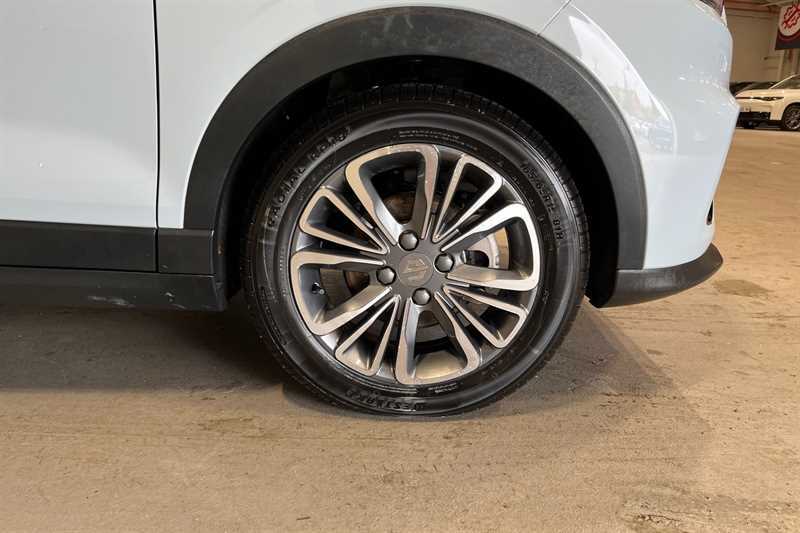 Leapmotor T03 Hatchback Grey #9