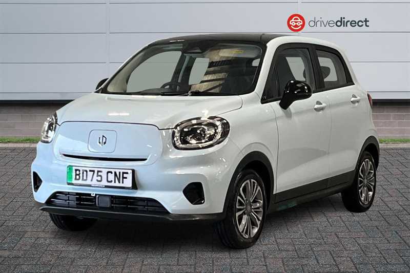 Leapmotor T03 Hatchback Grey #7