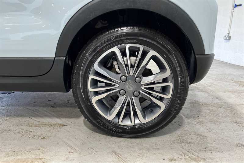 Leapmotor T03 Hatchback Grey #11