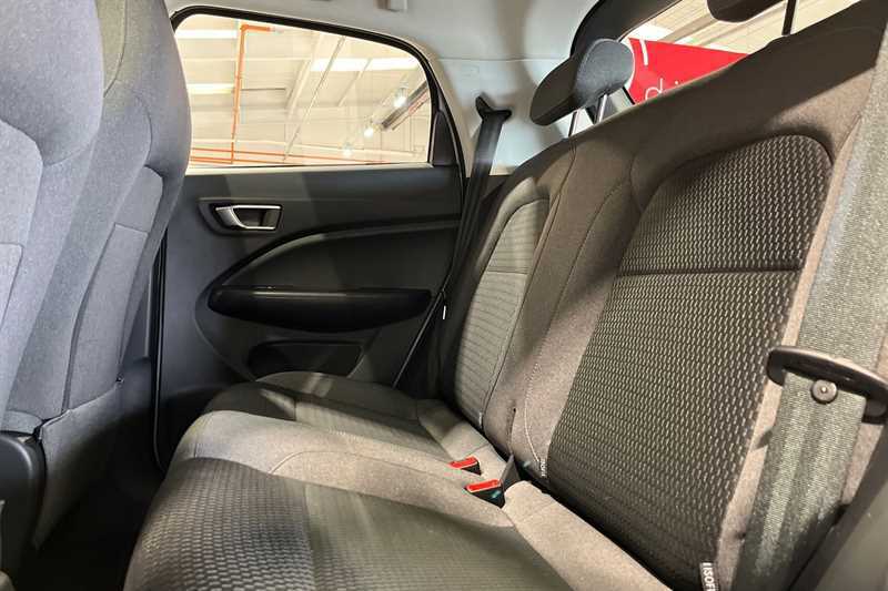 Leapmotor T03 Hatchback Grey #24