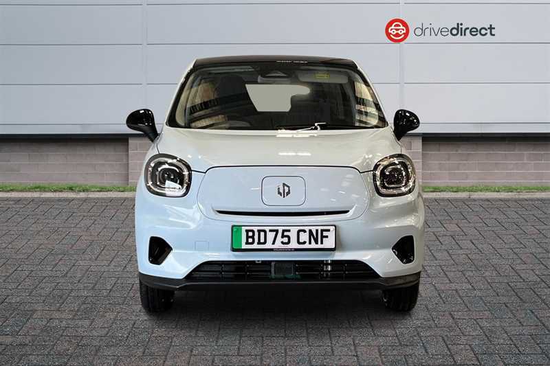 Leapmotor T03 Hatchback Grey #8