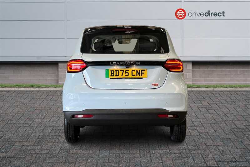 Leapmotor T03 37.3Kwh Hatchback 95 Ps  #4