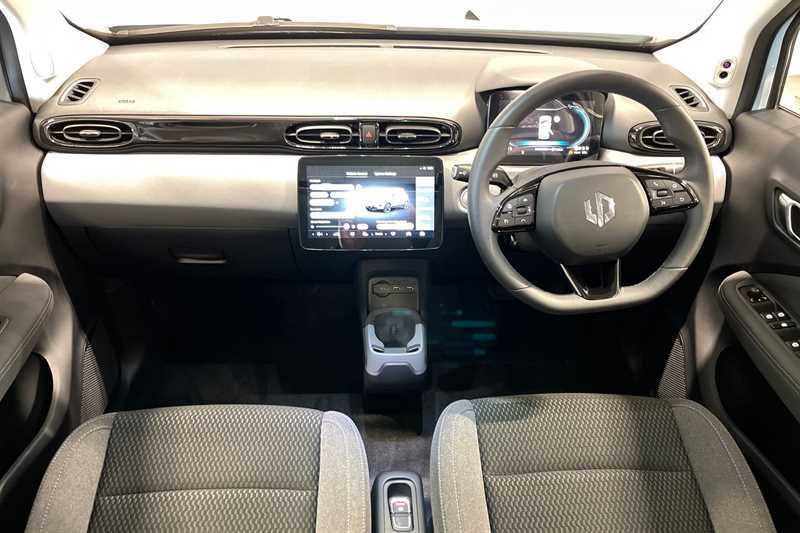 Leapmotor T03 Hatchback Grey #13