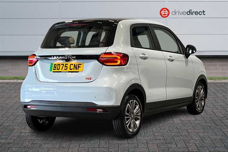Leapmotor T03 37.3Kwh Hatchback 95 Ps  #3