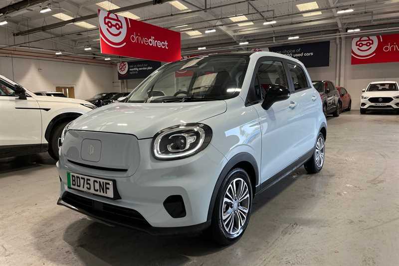 Leapmotor T03 Hatchback Grey #44
