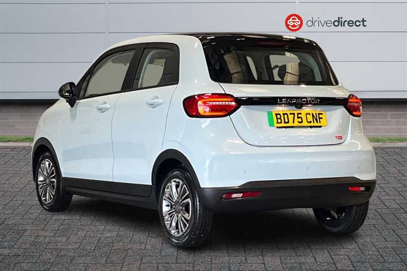 Leapmotor T03 37.3Kwh Hatchback 95 Ps  #5