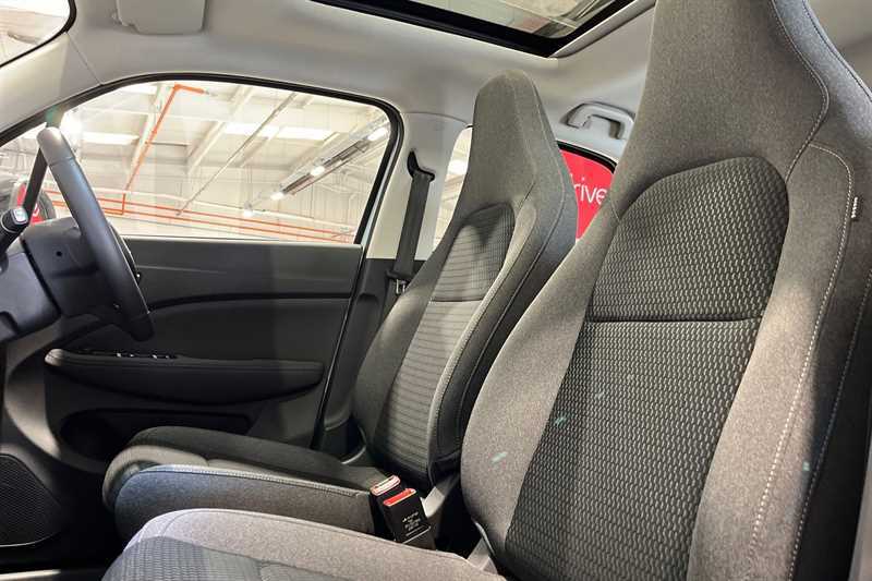 Leapmotor T03 Hatchback Grey #23
