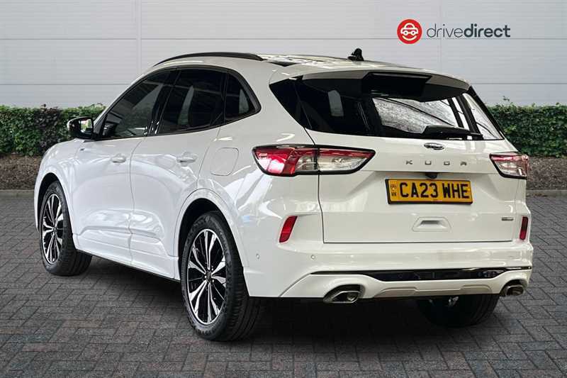 Ford Kuga 2.5H Duratec St-line X Edition Suv Hybr CA23WHE  #5