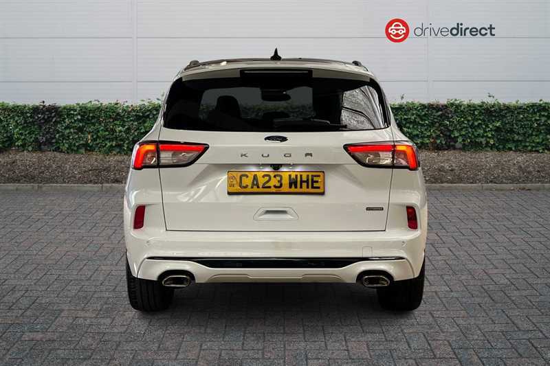 Ford Kuga 2.5H Duratec St-line X Edition Suv Hybr CA23WHE  #4