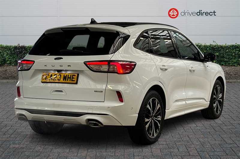 Ford Kuga 2.5H Duratec St-line X Edition Suv Hybr CA23WHE  #3