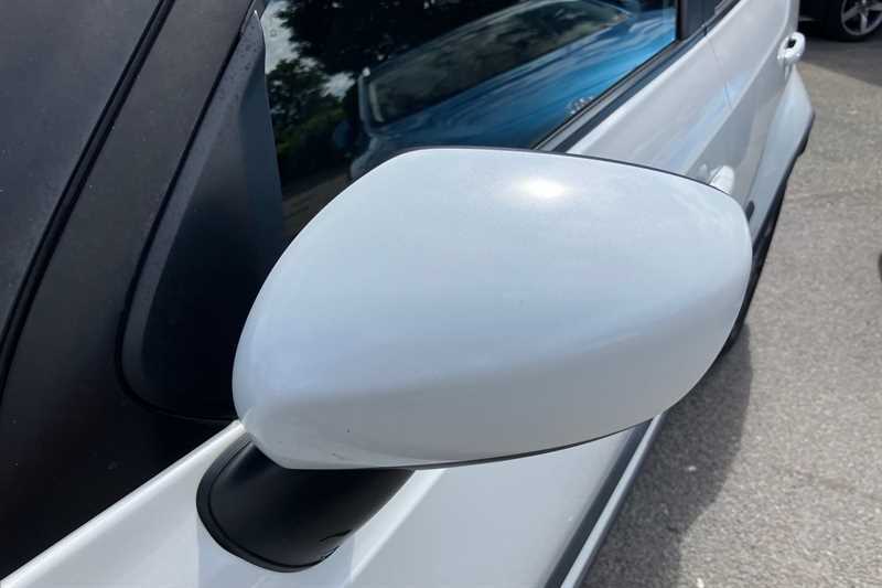 Suzuki Ignis Ignis Sz-t Dualjet White #34