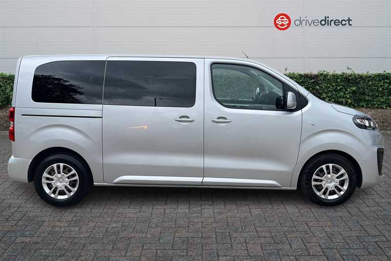 Citroen SpaceTourer 1.6 Bluehdi Business M Mpv Mwb E #2