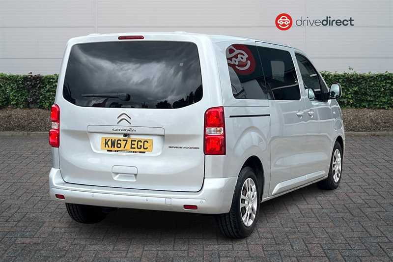 Citroen SpaceTourer 1.6 Bluehdi Business M Mpv Mwb E #3