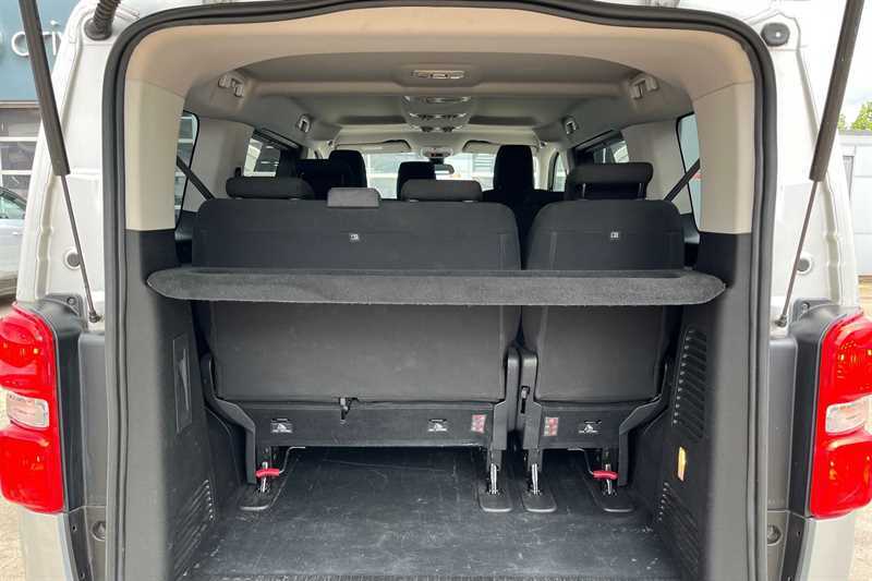 Citroen SpaceTourer Feel Blue #24