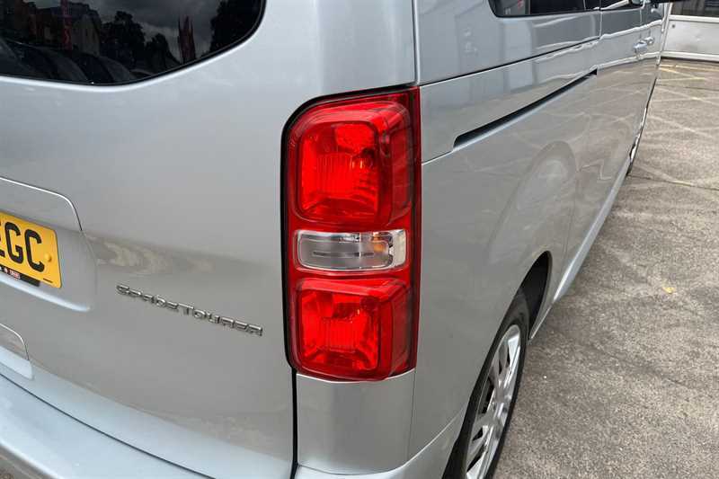 Citroen SpaceTourer Feel Blue #31