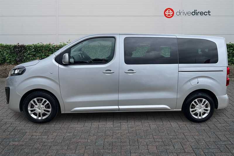Citroen SpaceTourer 1.6 Bluehdi Business M Mpv Mwb E #6