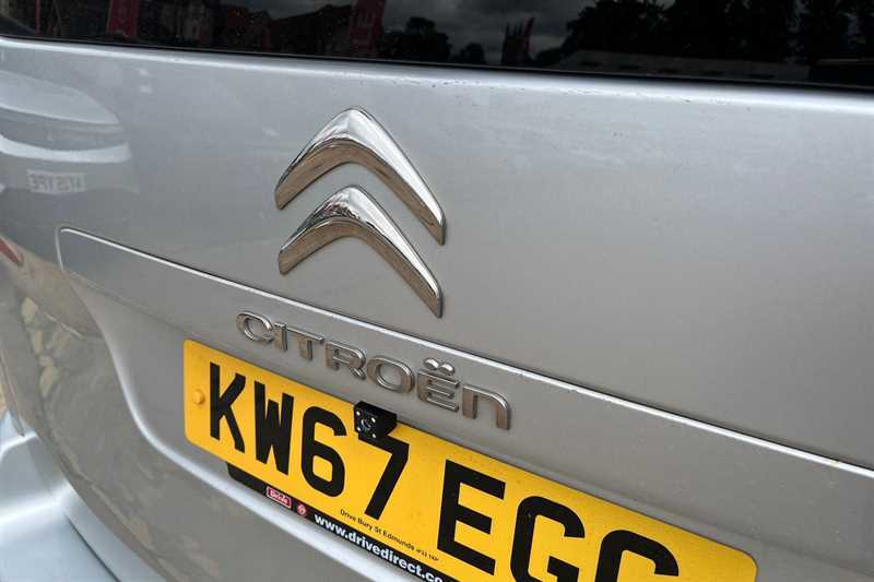 Citroen SpaceTourer Feel Blue #35