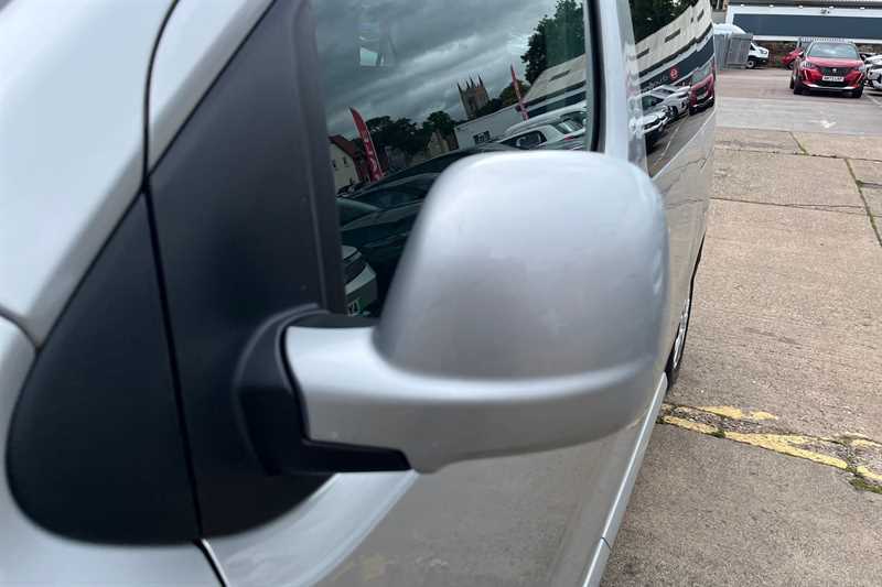 Citroen SpaceTourer Feel Blue #34