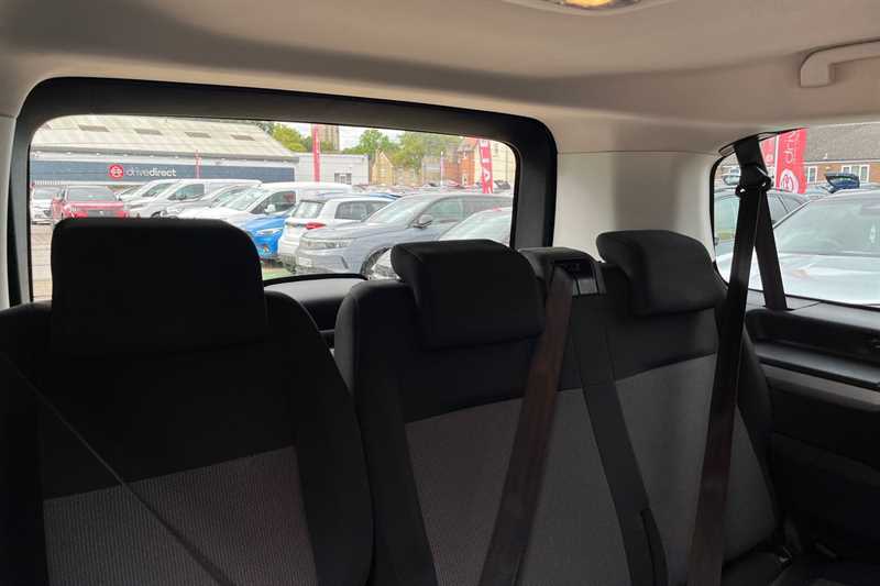 Citroen SpaceTourer Feel Blue #23